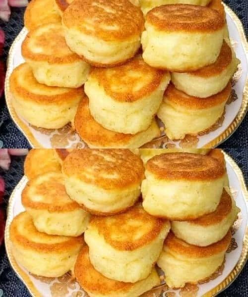 Un vaso de yogur y una montaña de comida deliciosa