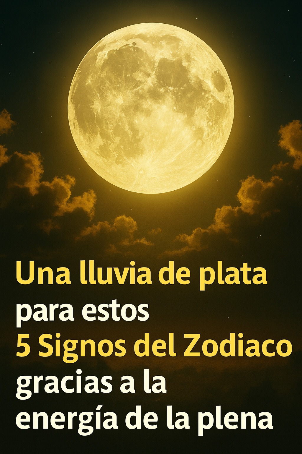Lluvia de dinero para estos 5 Signos del Zodiaco
