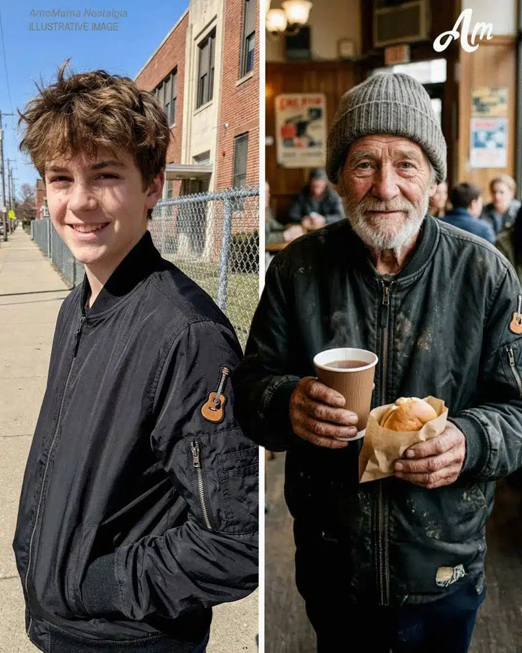 Madre halló a su hijo desaparecido tras milagro