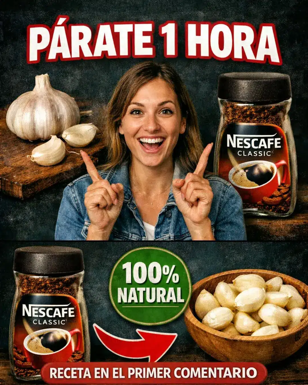 Mejora Tu Libido con Café y Ajo