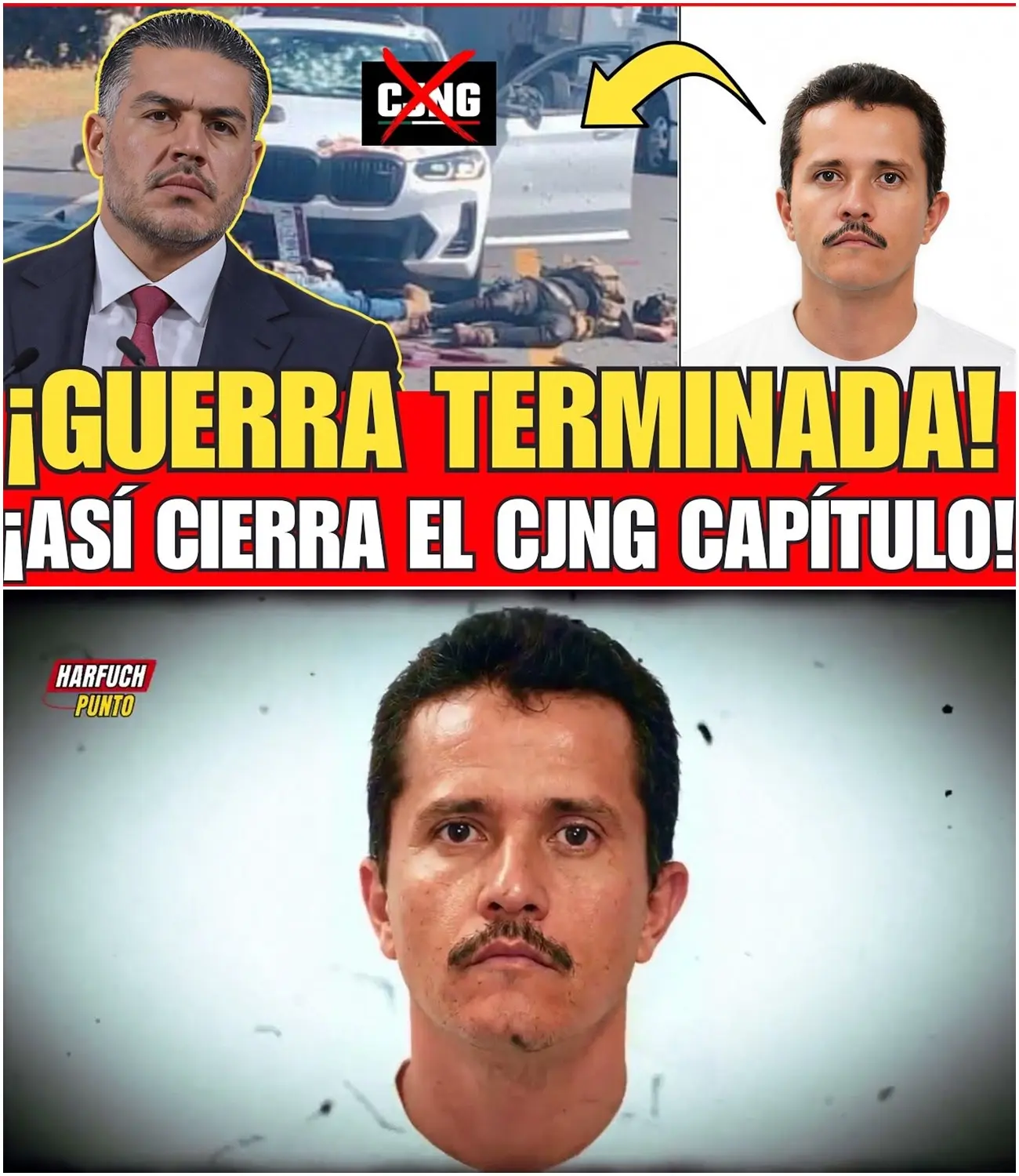 Operativo en Jalisco mata a El Mencho 2026