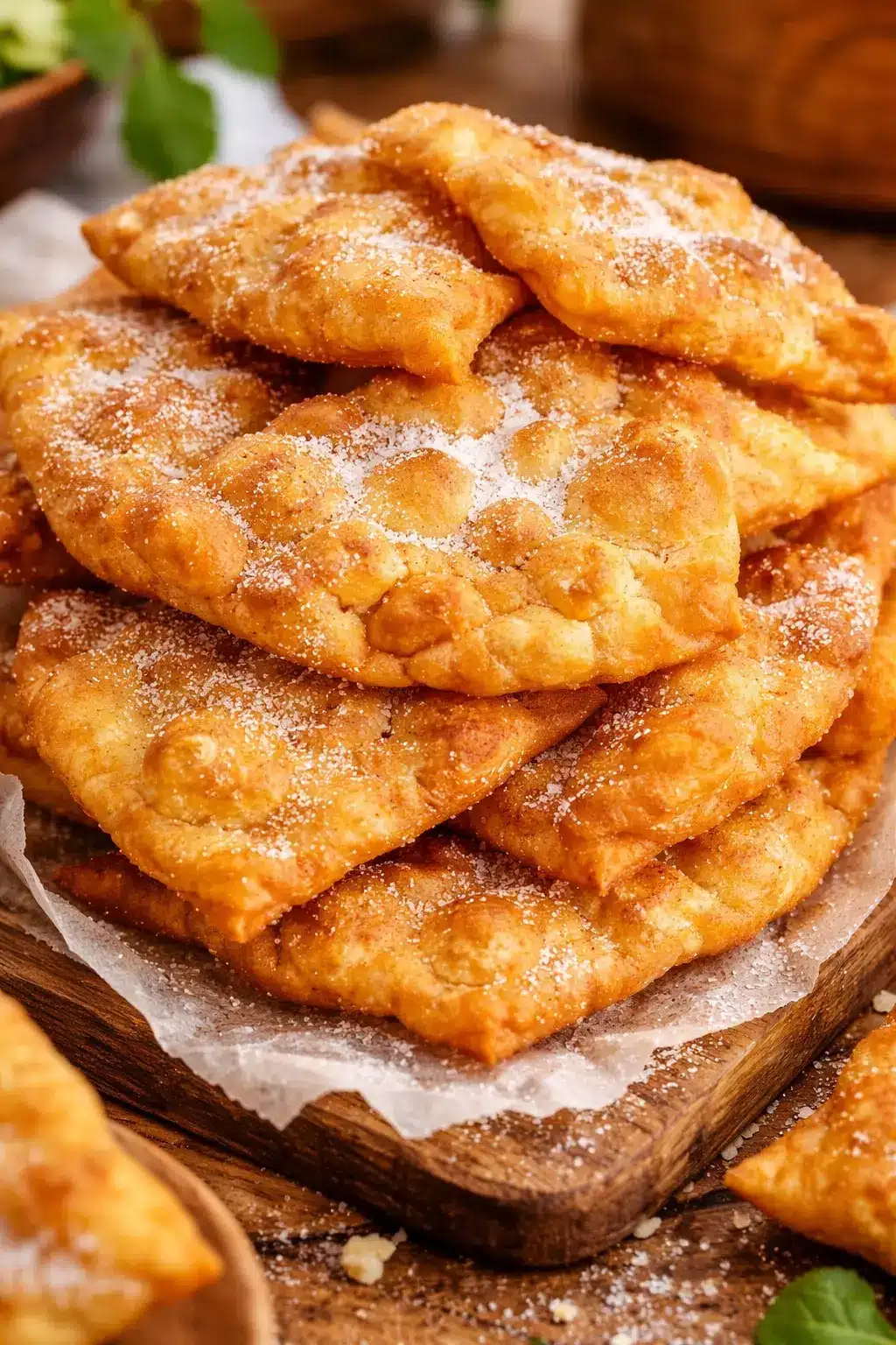 Orejas de Carnaval receta tradicional gallega