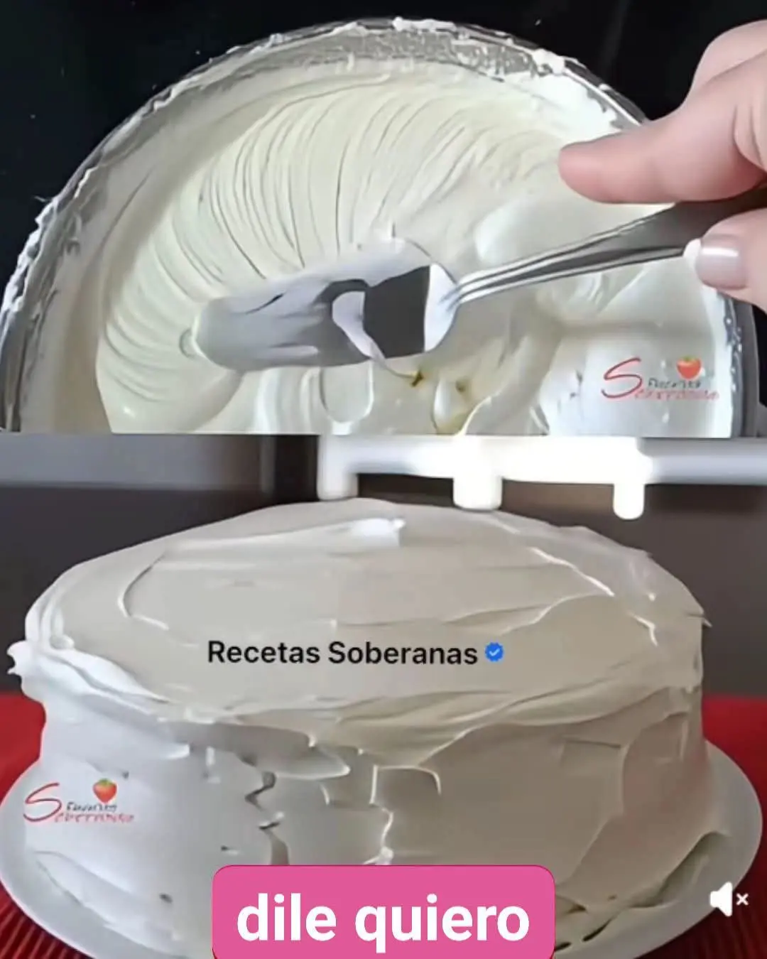 Receta de crema batida con leche condensada