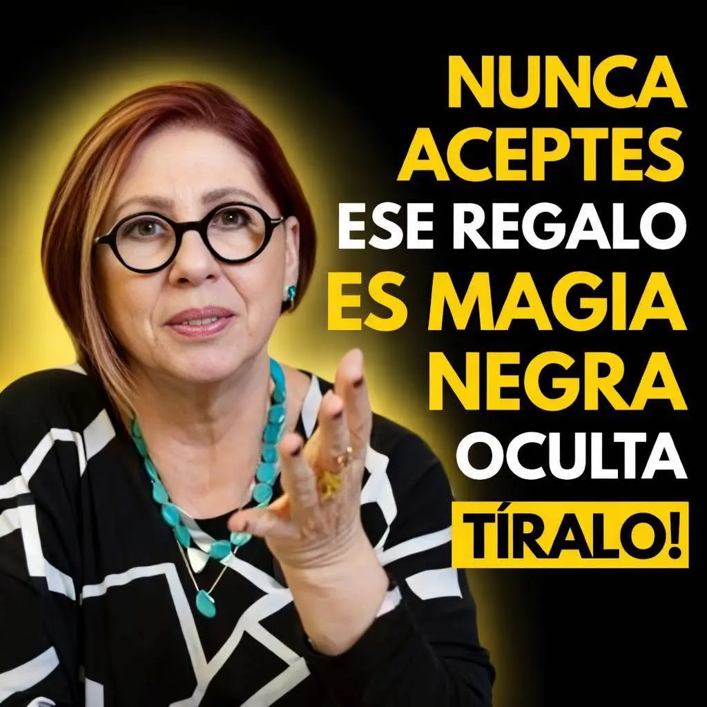 Regalos con mala energía mito ciencia y guía