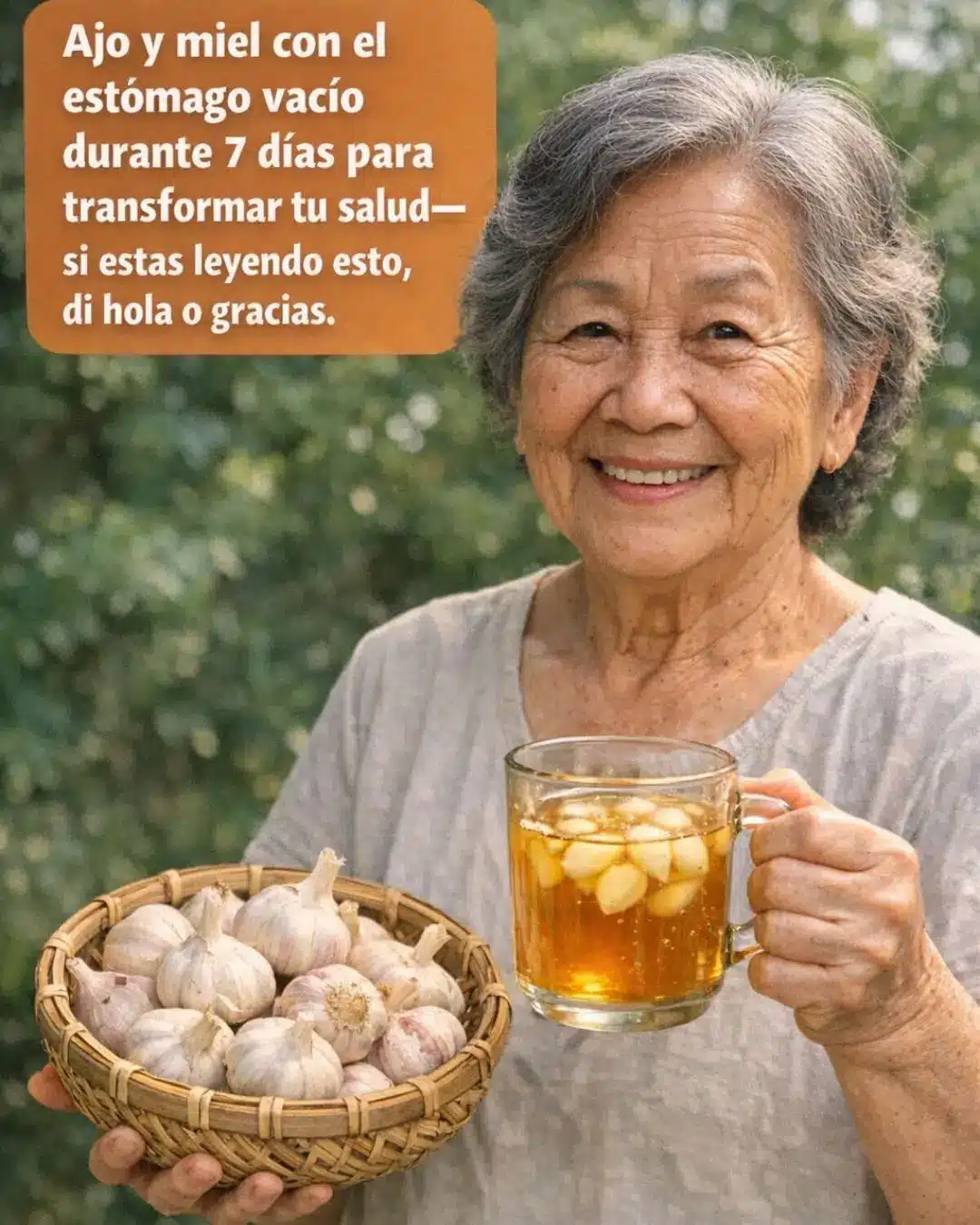 Remedio de ajo y miel beneficios y receta