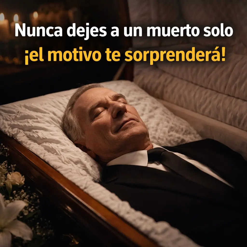 Velorio por qué acompañar al fallecido es esencial