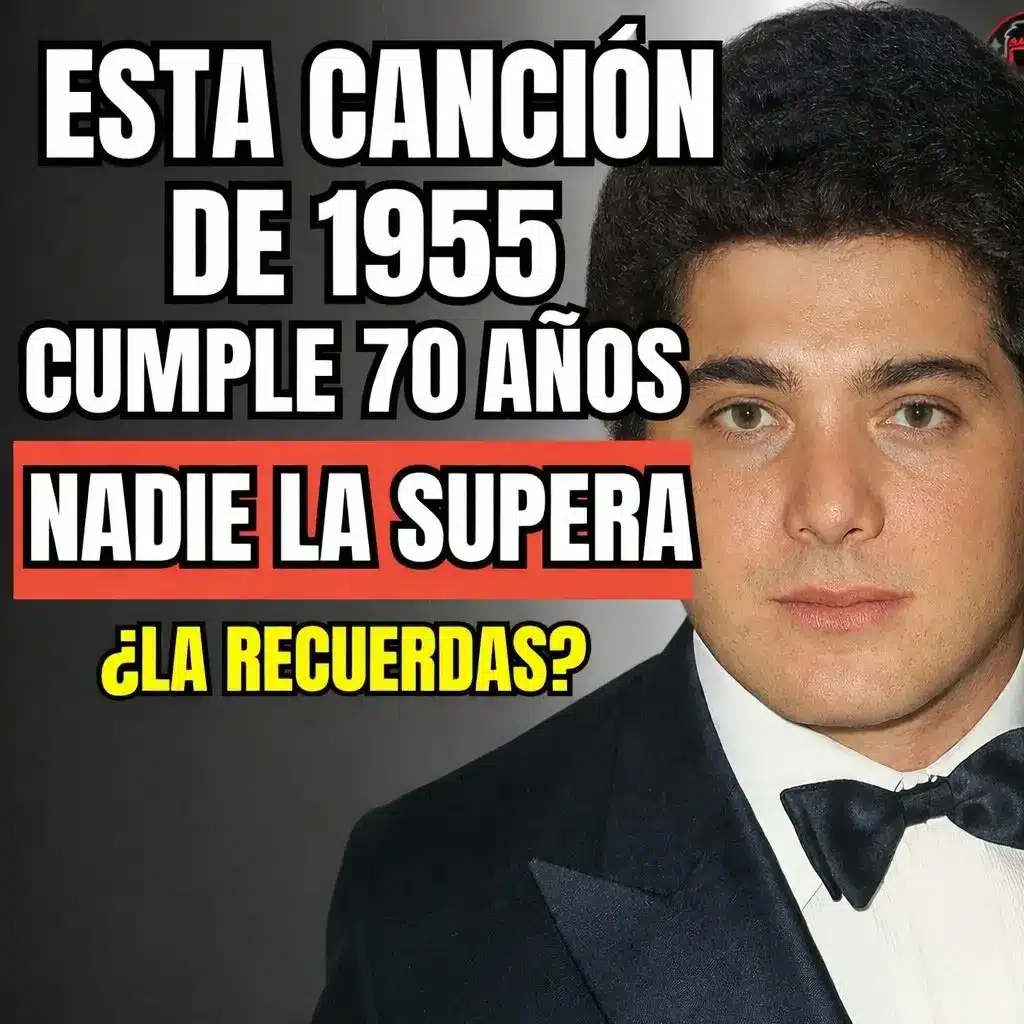 14 Canciones icónicas de los años 50