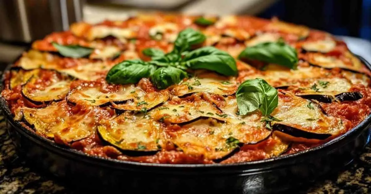 AuberginesalaParmigiana