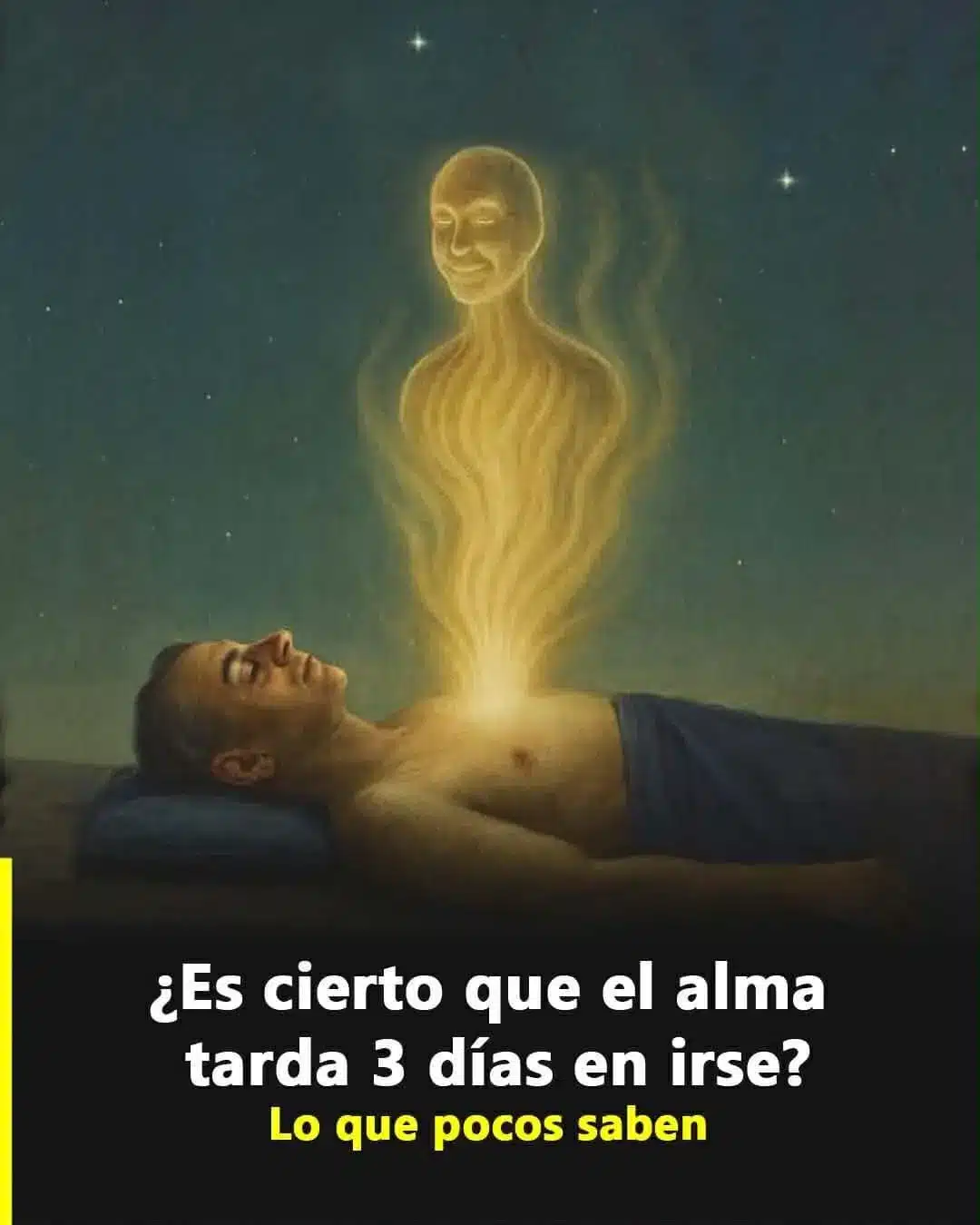 Ciencia y conciencia después de la muerte