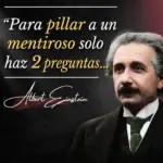 Cómo detectar a un mentiroso con dos preguntas