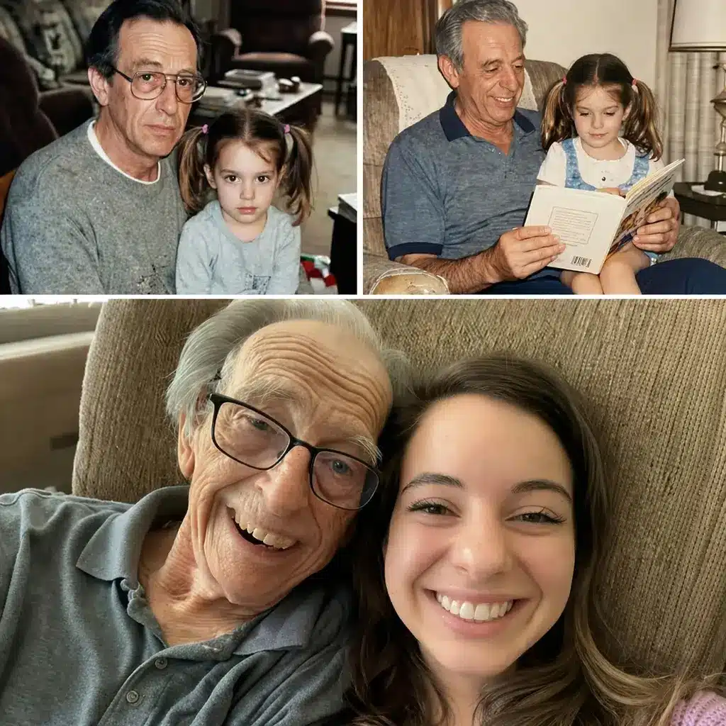 El secreto de mi abuelo y la herencia