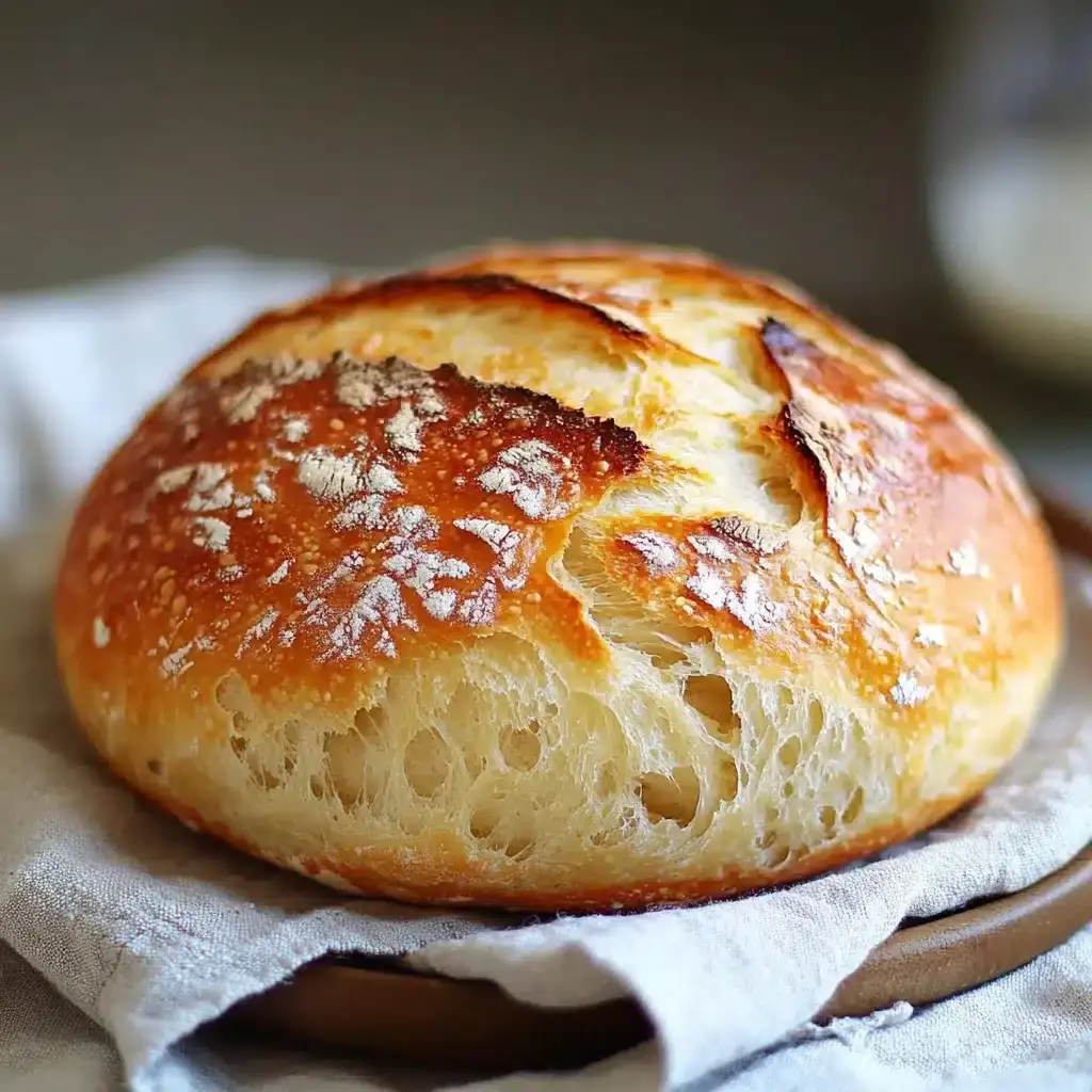 Recette pain express