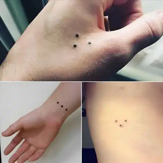 Tatuajes de prisión: símbolos y significados