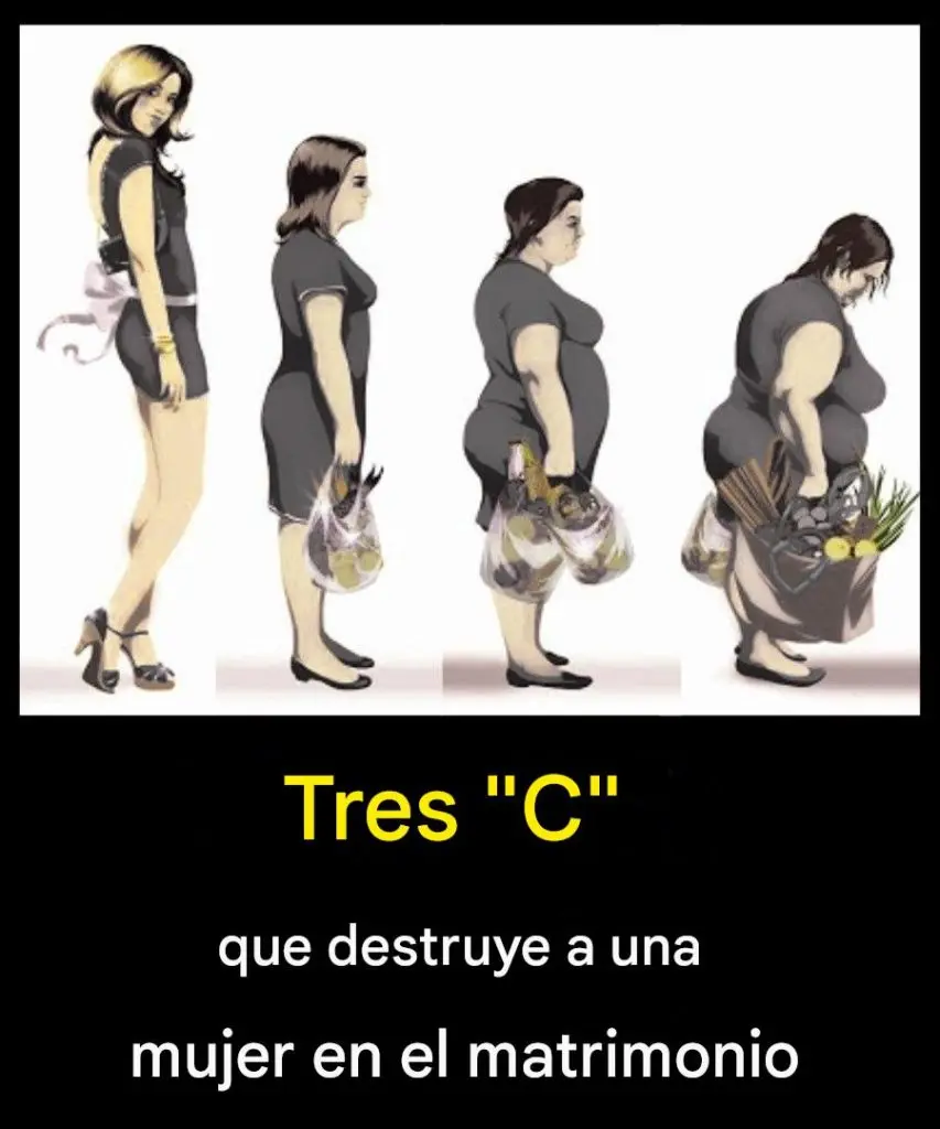 Tres C que destruyen la felicidad matrimonial