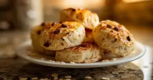 Biscuits Sans Sucre Sans Farine aux Bananes et Flocons d’Avoine