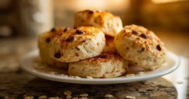 biscuits sans sucre sans farine : 6 ingrédients, 25 min chrono
