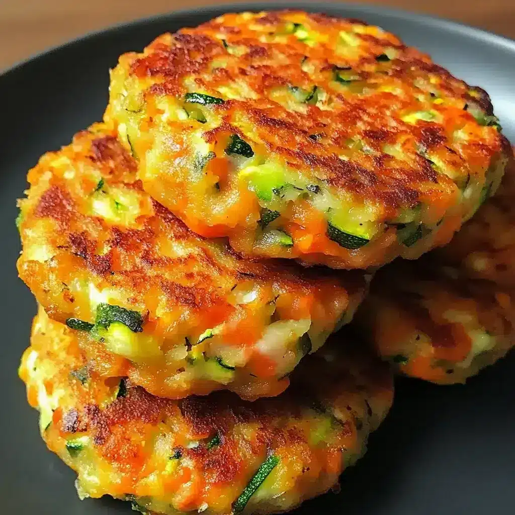 galettes de courgettes magiques