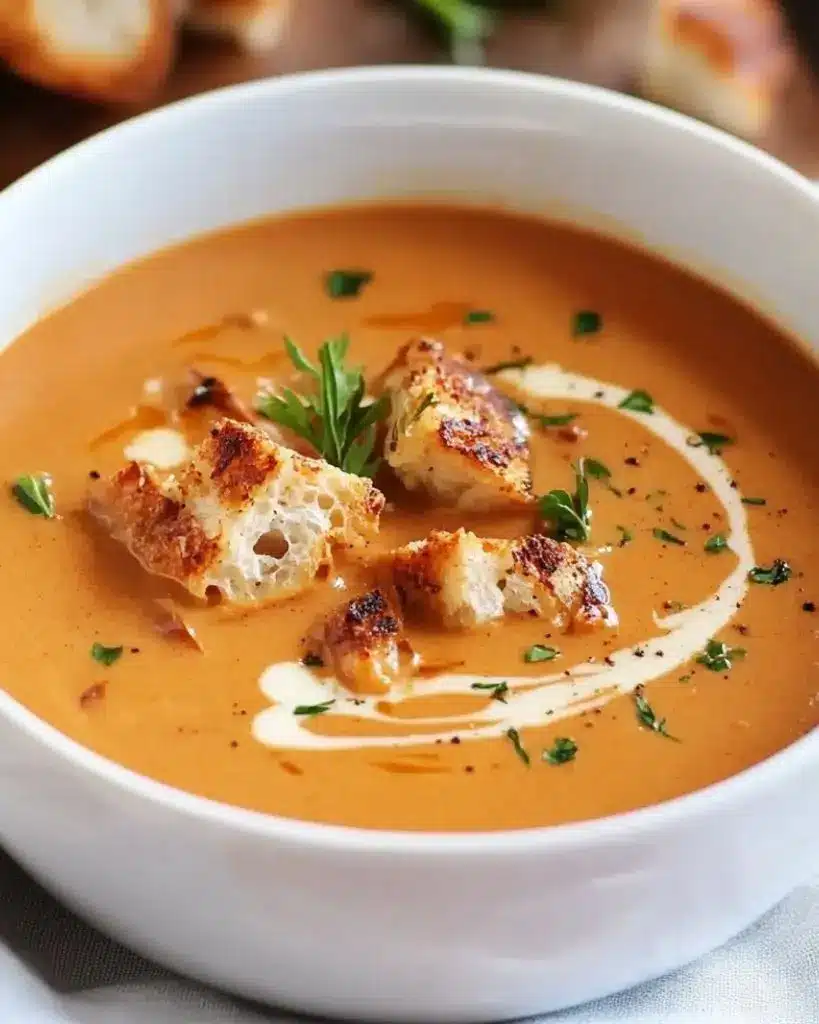 Bisque de crevettes maison – Recette delicieux