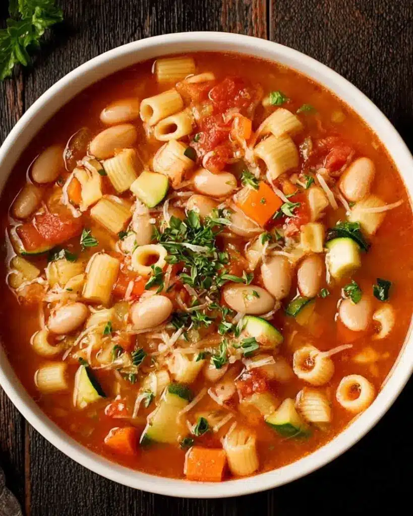 recetteminestronefacile