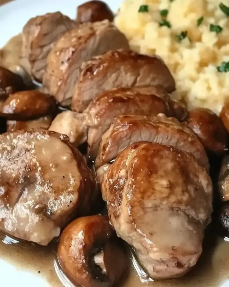 Ris de Veau à la Poêle – Recette delicieux