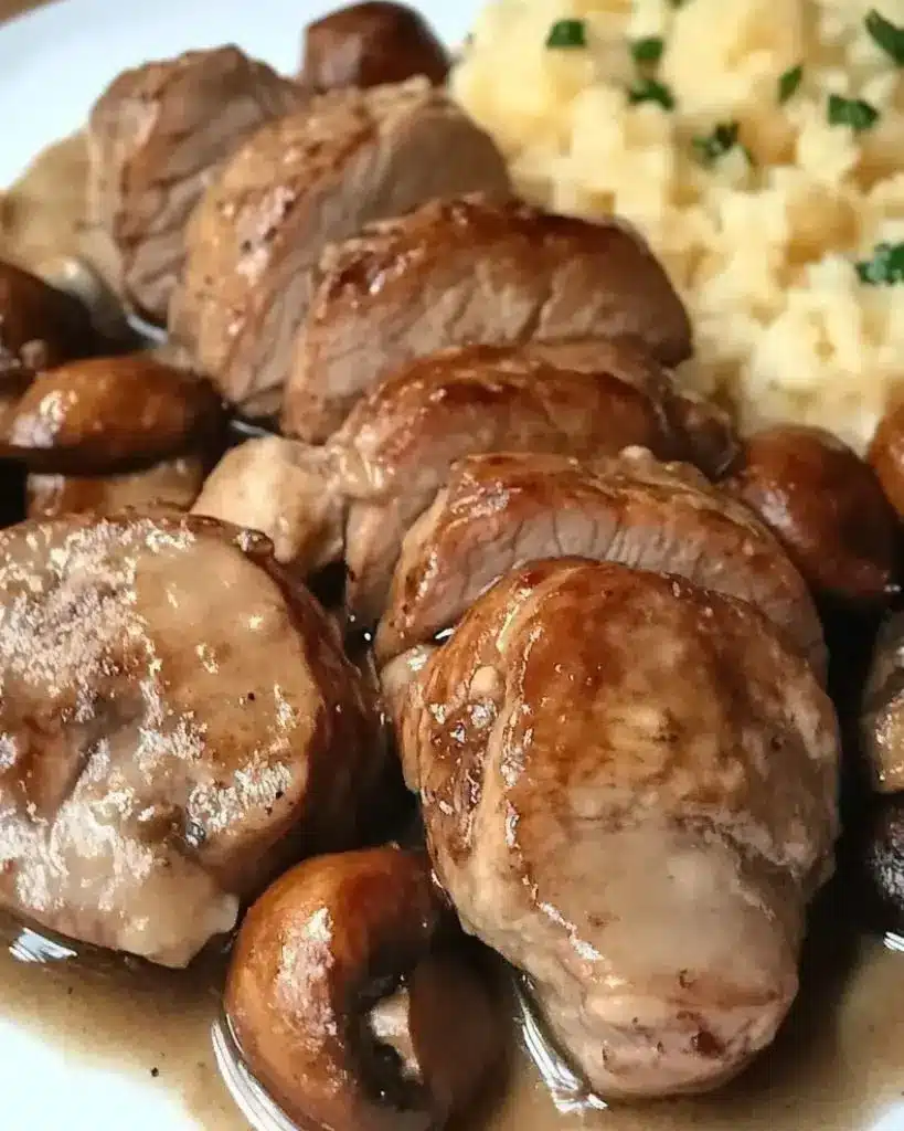 Ris de Veau à la Poêle – Recette delicieux