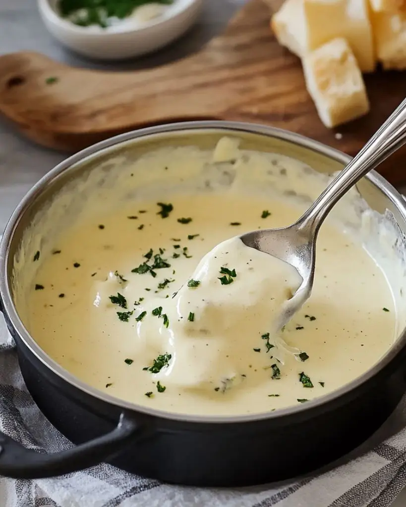 Sauce Mornay Traditionnelle – Recette delicieux