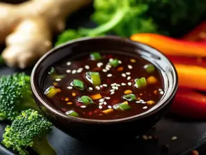Sauce teriyaki maison : savourez-la facilement !