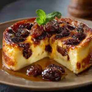 Far Breton aux Pruneaux Traditionnel