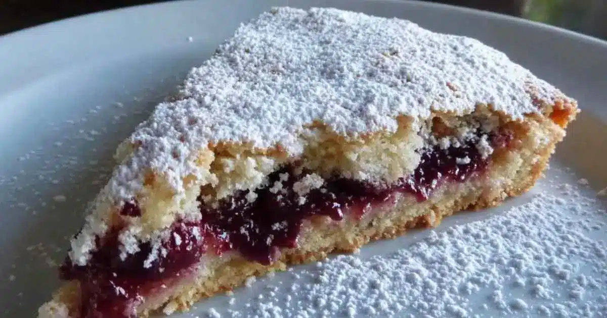 Gateaualaframboisemeringue