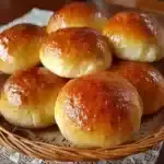 Petits Pains Maison Ultra Moelleux