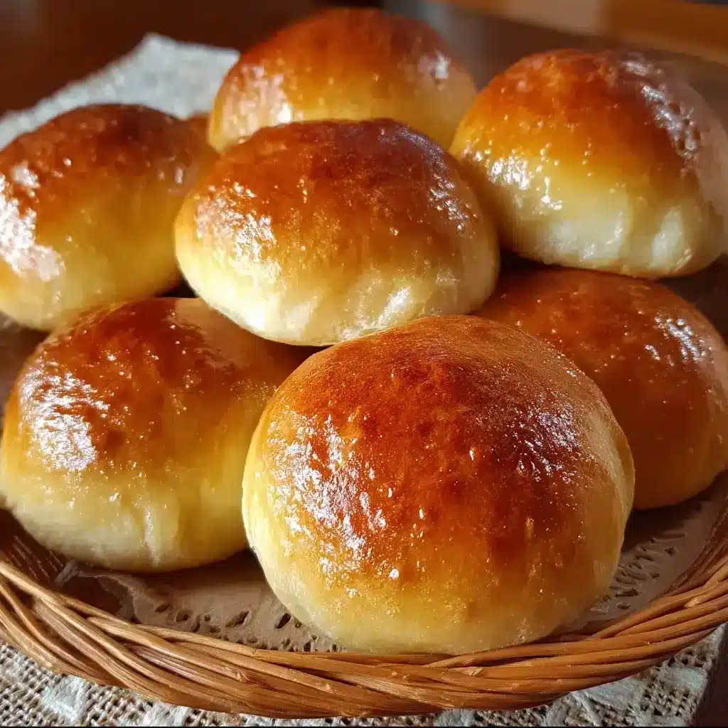 Petits Pains Maison Ultra Moelleux