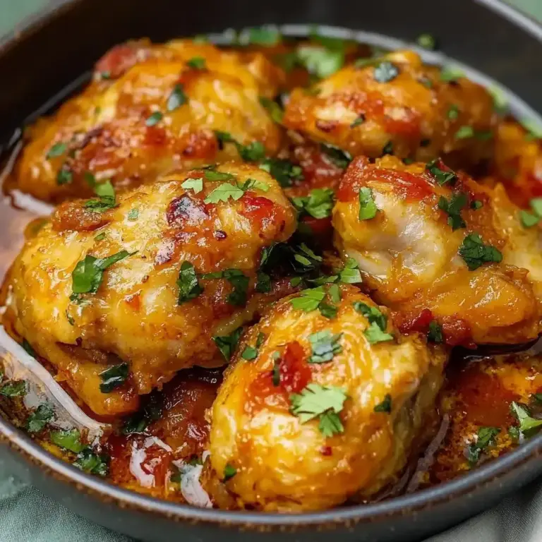 Poulet Coco Réunionnais