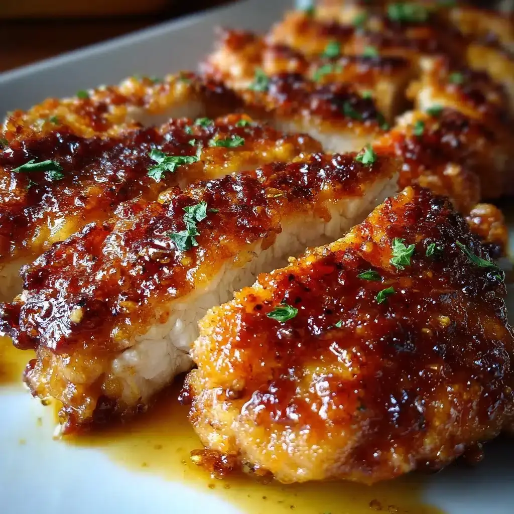 Poulet Fondant dans la Bouche