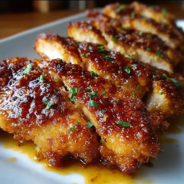 Poulet Fondant dans la Bouche