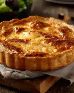 Tarte au Maroilles Traditionnelle
