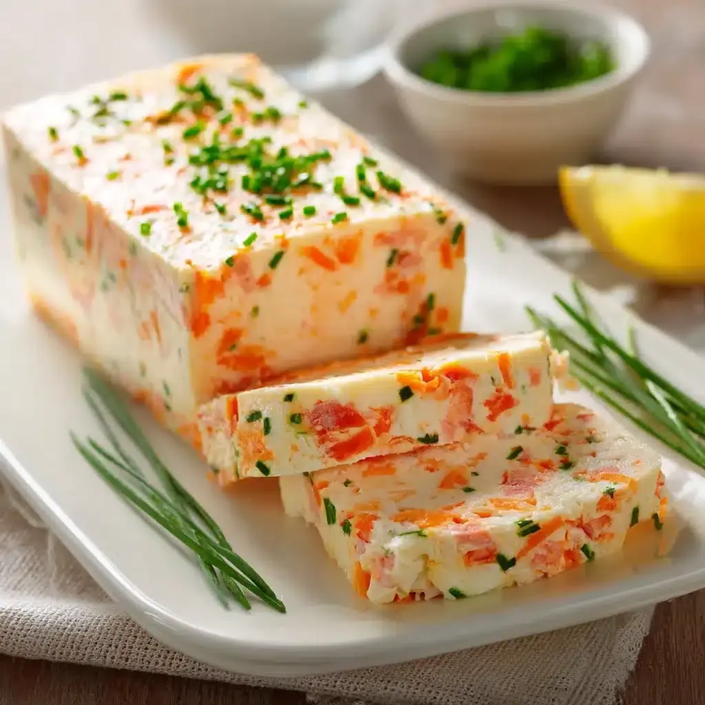 Terrine de surimi facile