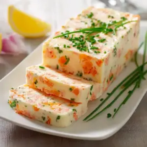 Terrine de Surimi Facile et Rapide