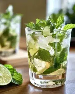 Virgin Mojito Rafraîchissant