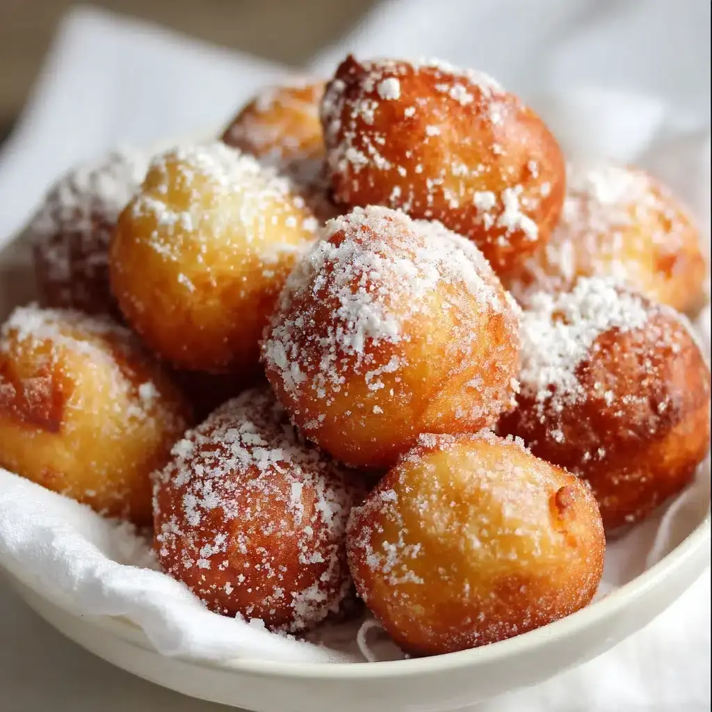Beignets Italiens 2 beignets italiens recette facile