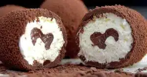 Boule Meringuée au Chocolat Alunga™