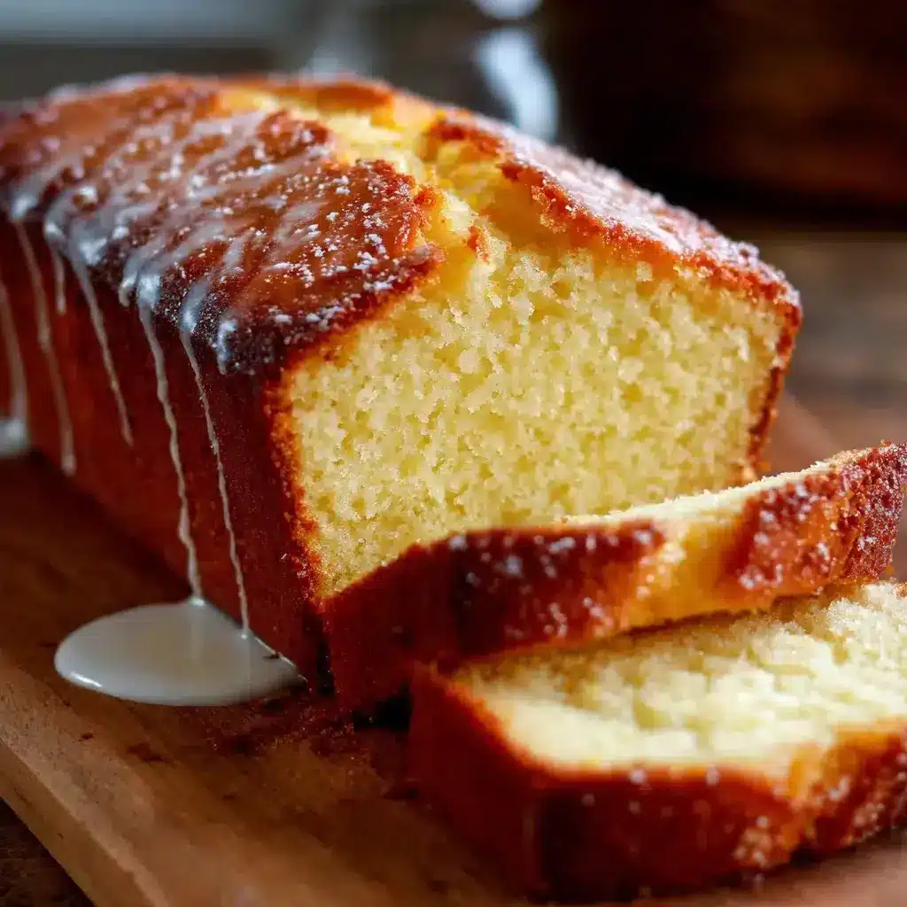 cake au yaourt moelleux