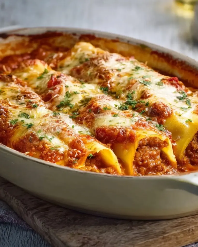 cannellonisgratinesalabolognaise