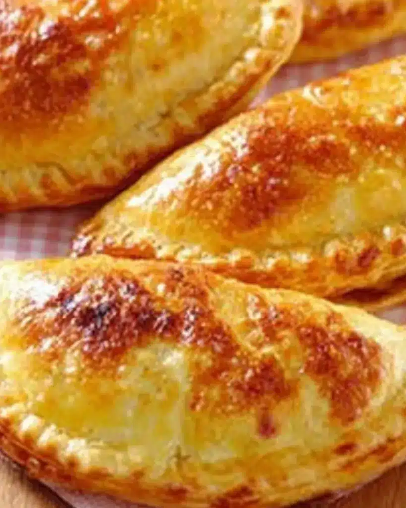 chaussons aux pommes