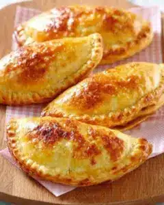 Chaussons aux Pommes Faciles et Rapides