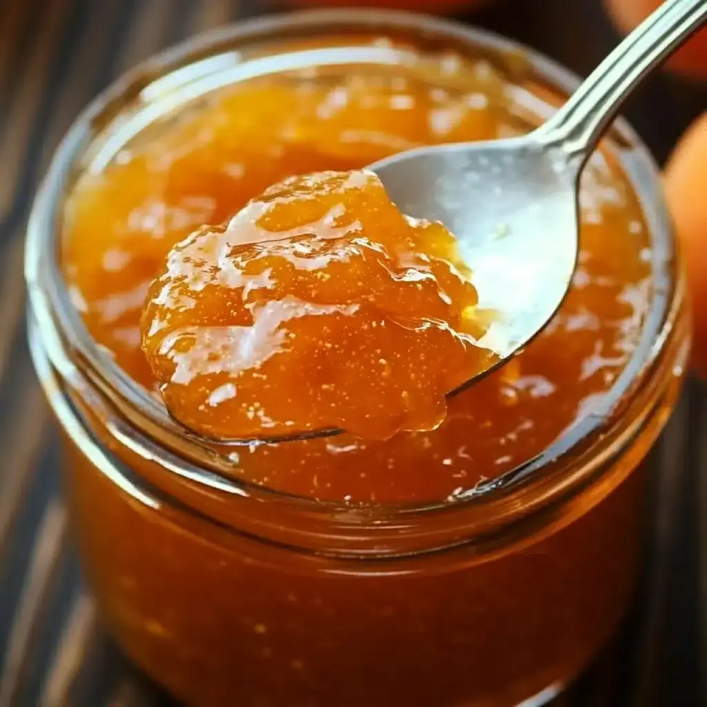 confiture d'abricots sans sucre ajouté