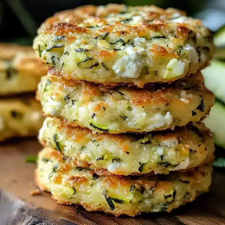 Cookies salés courgette râpée et chèvre