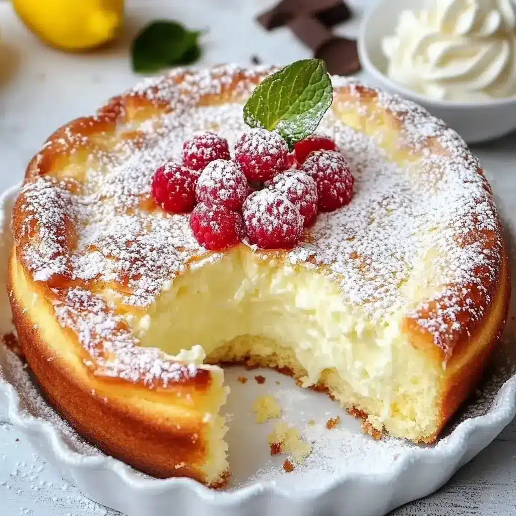 gâteau 3 yaourts 2 œufs