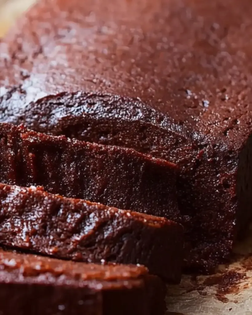 gâteau au chocolat fondant