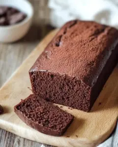 Gâteau au yaourt au chocolat moelleux