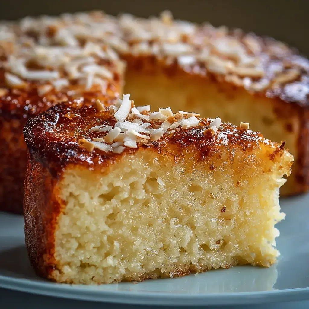 gâteau au yaourt grec